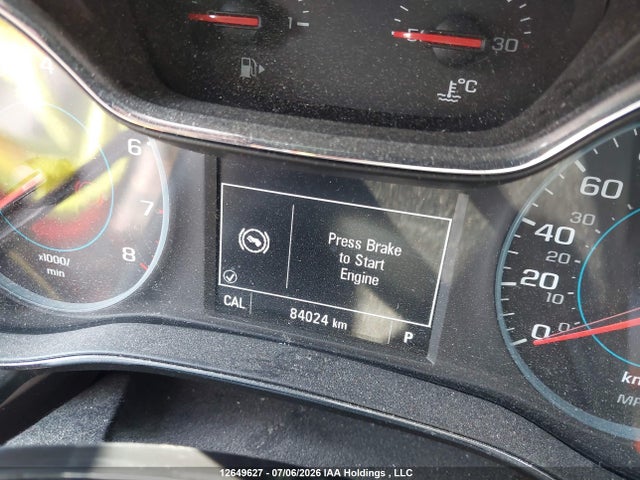 1G1BE5SM9J7188235 Chevrolet CRUZE LT