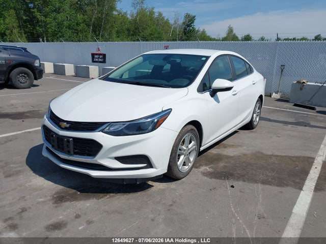 1G1BE5SM9J7188235 Chevrolet CRUZE LT