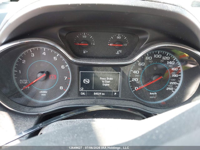 1G1BE5SM9J7188235 Chevrolet CRUZE LT