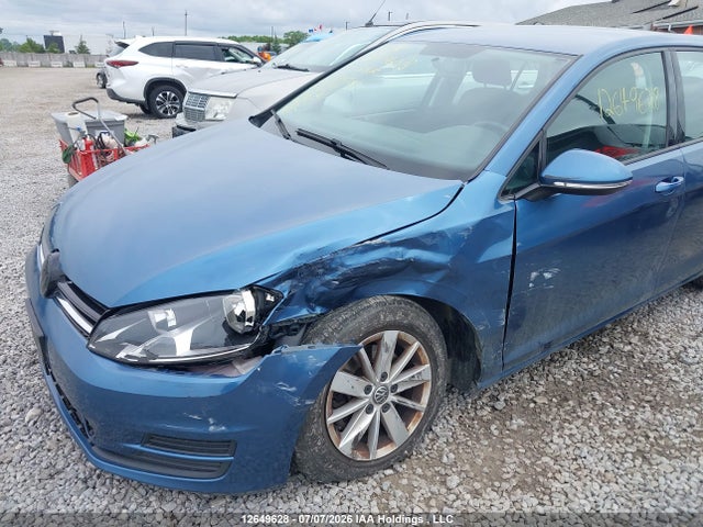 3VW217AU8GM000848 Volkswagen Golf 1.8 Tsi Comfortline/1.8 Tsi Highline/1.8 Tsi Trendline