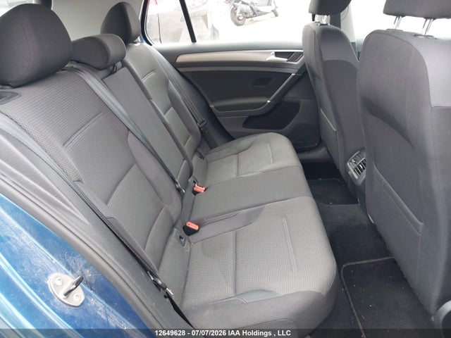 12649628 :رقم المزاد ، 3VW217AU8GM000848 vin ، 2016 Volkswagen Golf 1.8 Tsi Comfortline/1.8 Tsi Highline/1.8 Tsi Trendline مزاد بيع