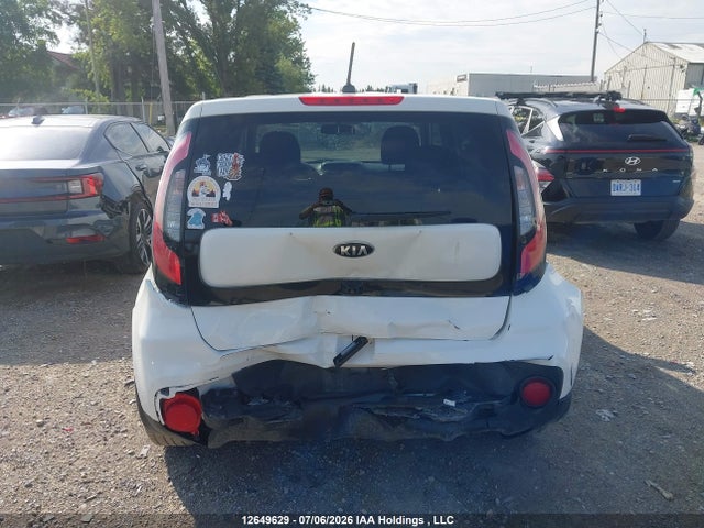 12649629 :رقم المزاد ، KNDJN2A27K7695122 vin ، 2019 Kia Soul مزاد بيع