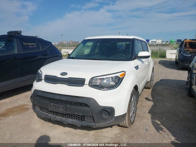 12649629 :رقم المزاد ، KNDJN2A27K7695122 vin ، 2019 Kia Soul مزاد بيع