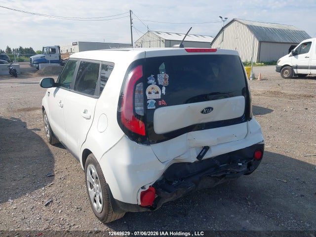 12649629 :رقم المزاد ، KNDJN2A27K7695122 vin ، 2019 Kia Soul مزاد بيع