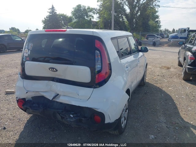 12649629 :رقم المزاد ، KNDJN2A27K7695122 vin ، 2019 Kia Soul مزاد بيع