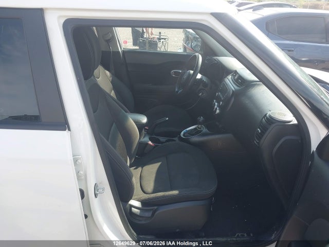 12649629 :رقم المزاد ، KNDJN2A27K7695122 vin ، 2019 Kia Soul مزاد بيع