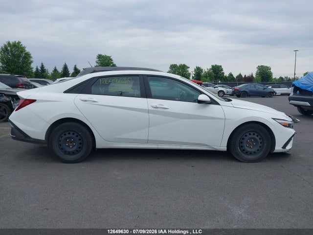 Hyundai ELANTRA SEL 2024 KMHLM4DG0RU825876 Image 13