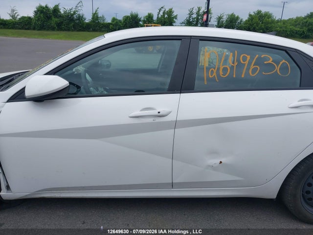 Hyundai ELANTRA SEL 2024 KMHLM4DG0RU825876 Image 14