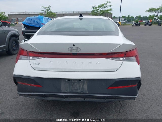 Hyundai ELANTRA SEL 2024 KMHLM4DG0RU825876 Image 16