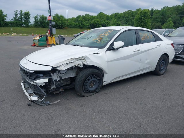 Hyundai ELANTRA SEL 2024 KMHLM4DG0RU825876 Image 2