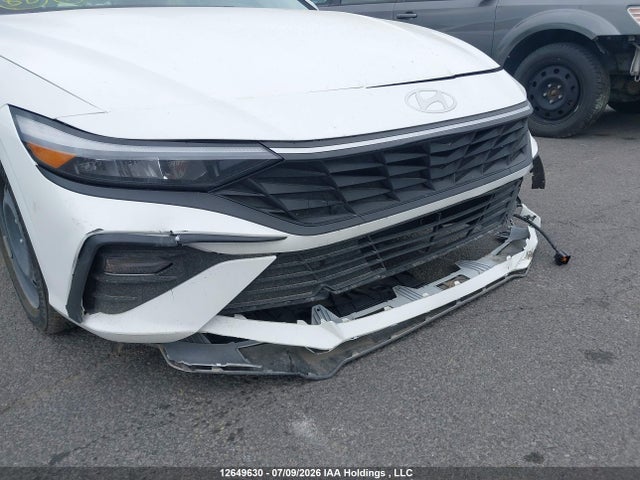 Hyundai ELANTRA SEL 2024 KMHLM4DG0RU825876 Image 21