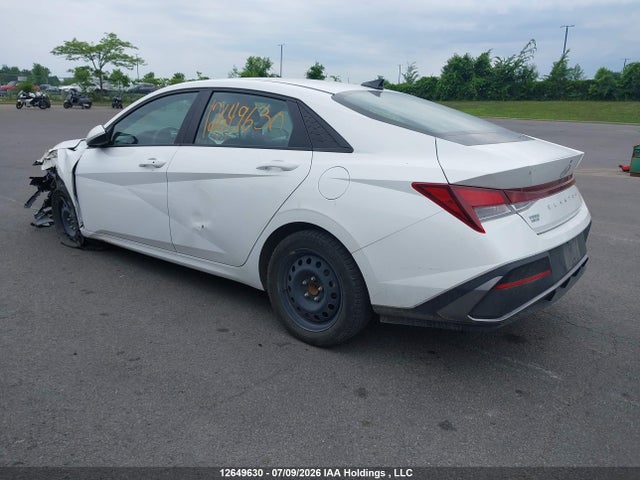 Hyundai ELANTRA SEL 2024 KMHLM4DG0RU825876 Image 3