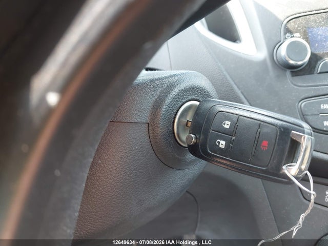 Chevrolet TRAX LS 2016 3GNCJKSB5GL137203 Image 11