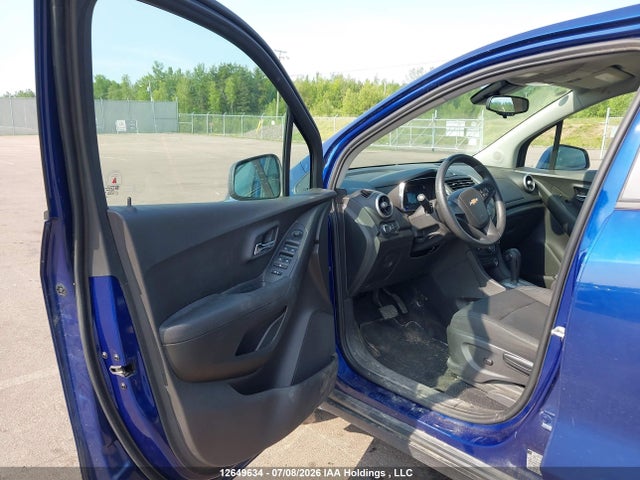 Chevrolet TRAX LS 2016 3GNCJKSB5GL137203 Image 19