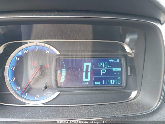 Chevrolet TRAX LS 2016 3GNCJKSB5GL137203 Image 7