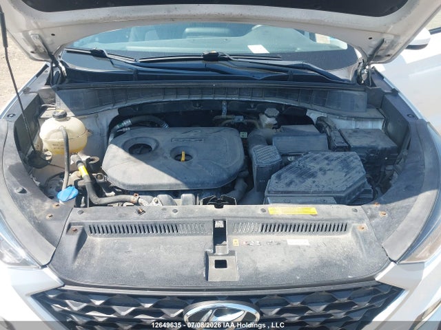 12649635 :رقم المزاد ، KM8J2CA43KU905843 vin ، 2019 Hyundai Tucson Essential W/safety Package مزاد بيع