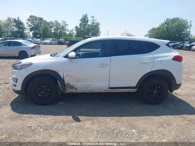 12649635 :رقم المزاد ، KM8J2CA43KU905843 vin ، 2019 Hyundai Tucson Essential W/safety Package مزاد بيع