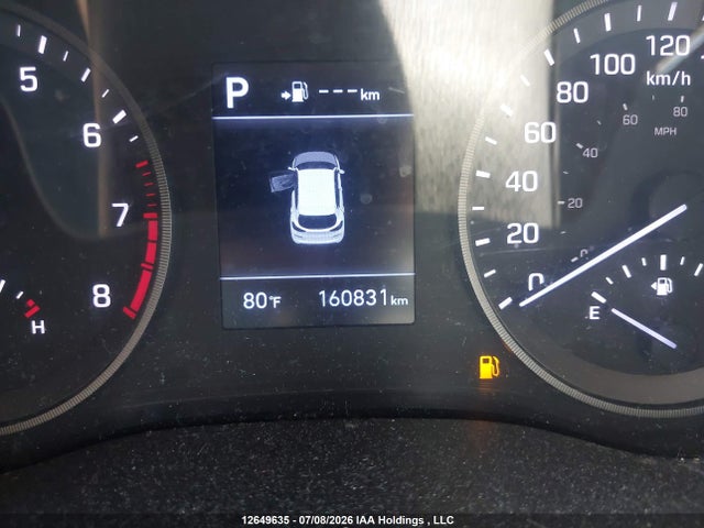 12649635 :رقم المزاد ، KM8J2CA43KU905843 vin ، 2019 Hyundai Tucson Essential W/safety Package مزاد بيع
