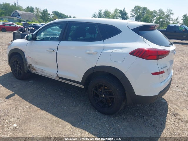 12649635 :رقم المزاد ، KM8J2CA43KU905843 vin ، 2019 Hyundai Tucson Essential W/safety Package مزاد بيع