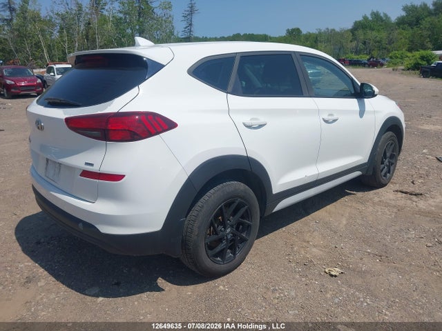 12649635 :رقم المزاد ، KM8J2CA43KU905843 vin ، 2019 Hyundai Tucson Essential W/safety Package مزاد بيع