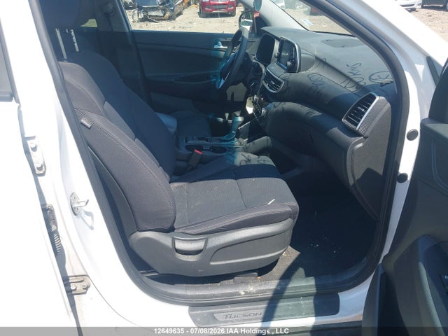 12649635 :رقم المزاد ، KM8J2CA43KU905843 vin ، 2019 Hyundai Tucson Essential W/safety Package مزاد بيع