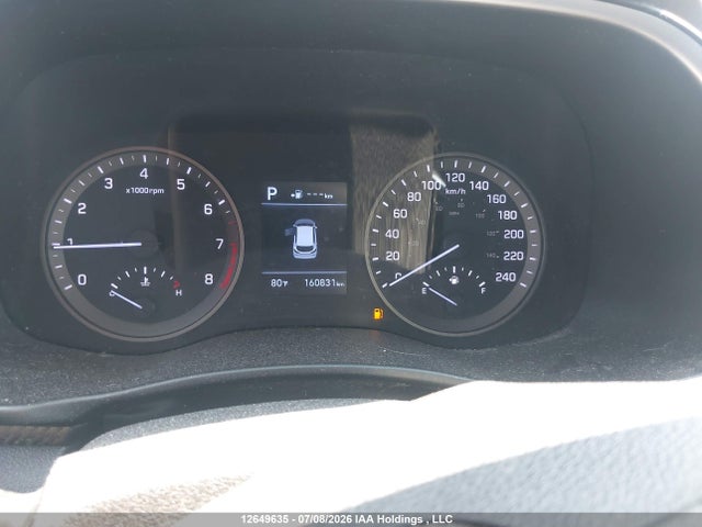 12649635 :رقم المزاد ، KM8J2CA43KU905843 vin ، 2019 Hyundai Tucson Essential W/safety Package مزاد بيع