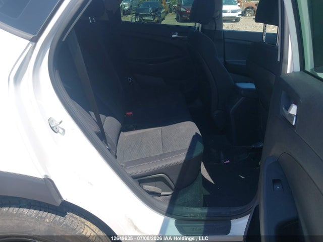 12649635 :رقم المزاد ، KM8J2CA43KU905843 vin ، 2019 Hyundai Tucson Essential W/safety Package مزاد بيع