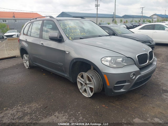 Aukcja sprzedaży 2012 Bmw X5, vin: 5UXZV4C5XCL757075, numer aukcji: 12649638