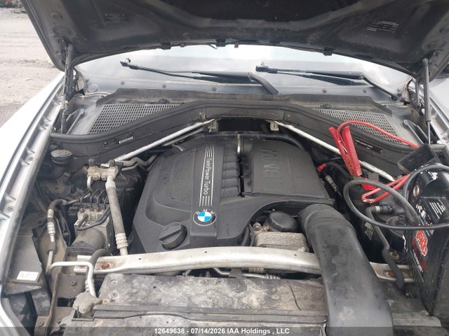 Продаж на аукціоні авто 2012 Bmw X5, vin: 5UXZV4C5XCL757075, номер лоту: 12649638