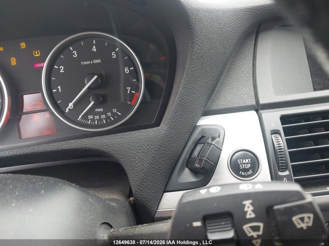 Продаж на аукціоні авто 2012 Bmw X5, vin: 5UXZV4C5XCL757075, номер лоту: 12649638