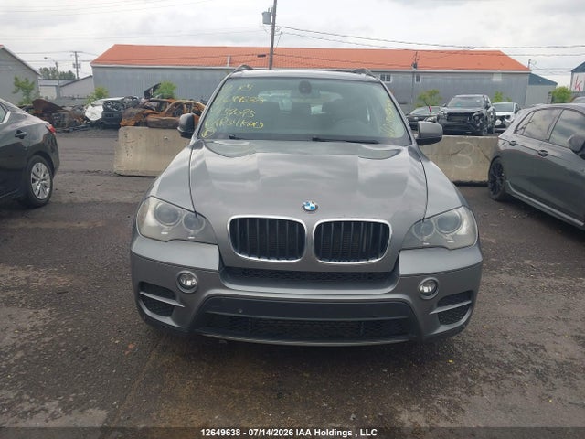 Продаж на аукціоні авто 2012 Bmw X5, vin: 5UXZV4C5XCL757075, номер лоту: 12649638