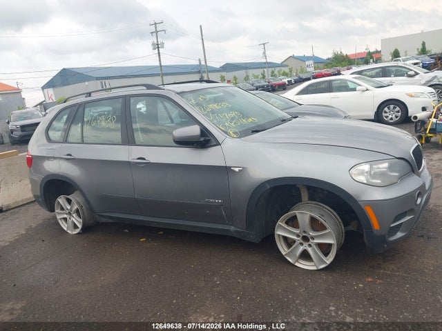 Продаж на аукціоні авто 2012 Bmw X5, vin: 5UXZV4C5XCL757075, номер лоту: 12649638