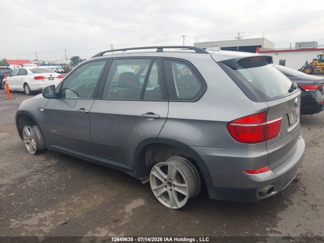 Продаж на аукціоні авто 2012 Bmw X5, vin: 5UXZV4C5XCL757075, номер лоту: 12649638