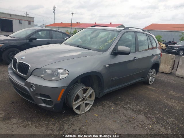 Продаж на аукціоні авто 2012 Bmw X5, vin: 5UXZV4C5XCL757075, номер лоту: 12649638
