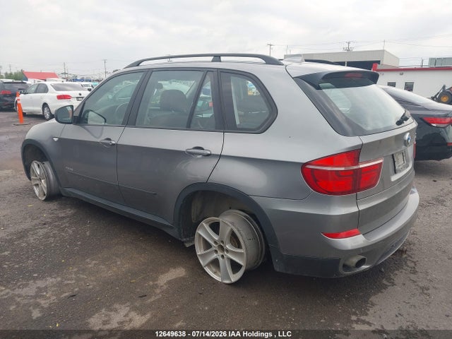 Продаж на аукціоні авто 2012 Bmw X5, vin: 5UXZV4C5XCL757075, номер лоту: 12649638