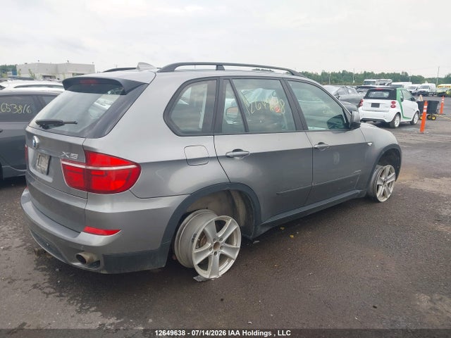 Продаж на аукціоні авто 2012 Bmw X5, vin: 5UXZV4C5XCL757075, номер лоту: 12649638