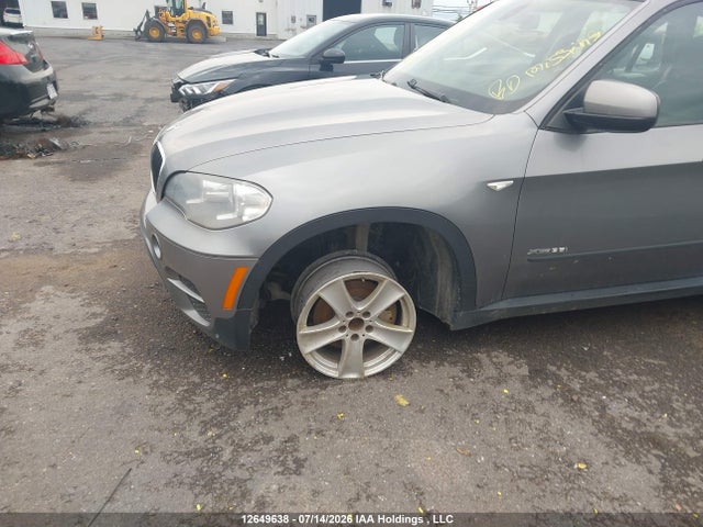 Продаж на аукціоні авто 2012 Bmw X5, vin: 5UXZV4C5XCL757075, номер лоту: 12649638