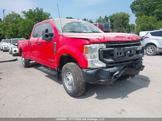 12649640 :رقم المزاد ، 1FT8W3BT0NEC78563 vin ، 2022 Ford F-350 King Ranch/lariat/limited/platinum/xl/xlt مزاد بيع