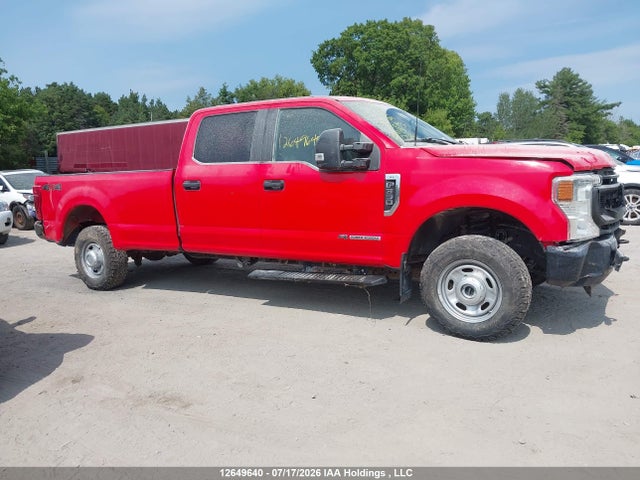 Продажа на аукционе авто 2022 Ford F-350 King Ranch/lariat/limited/platinum/xl/xlt, vin: 1FT8W3BT0NEC78563, номер лота: 12649640