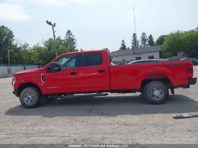 Продажа на аукционе авто 2022 Ford F-350 King Ranch/lariat/limited/platinum/xl/xlt, vin: 1FT8W3BT0NEC78563, номер лота: 12649640