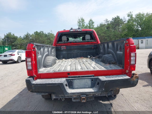 Продажа на аукционе авто 2022 Ford F-350 King Ranch/lariat/limited/platinum/xl/xlt, vin: 1FT8W3BT0NEC78563, номер лота: 12649640