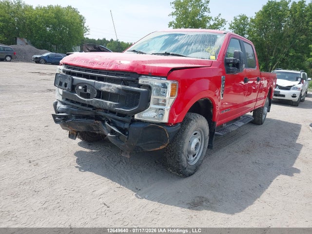 Продажа на аукционе авто 2022 Ford F-350 King Ranch/lariat/limited/platinum/xl/xlt, vin: 1FT8W3BT0NEC78563, номер лота: 12649640