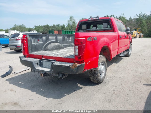 Продажа на аукционе авто 2022 Ford F-350 King Ranch/lariat/limited/platinum/xl/xlt, vin: 1FT8W3BT0NEC78563, номер лота: 12649640