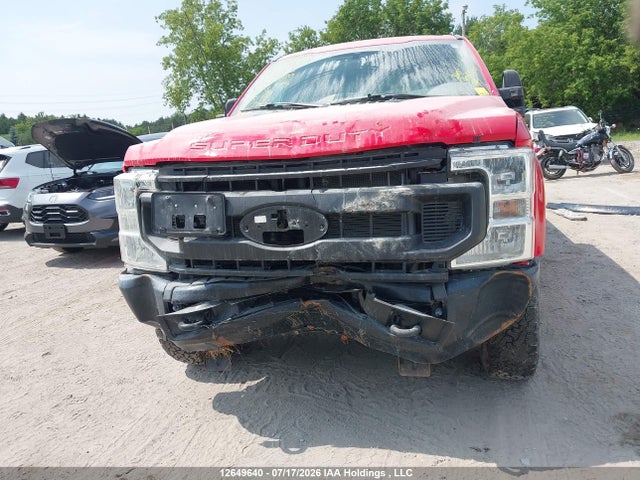 Продажа на аукционе авто 2022 Ford F-350 King Ranch/lariat/limited/platinum/xl/xlt, vin: 1FT8W3BT0NEC78563, номер лота: 12649640