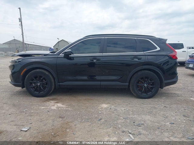Продаж на аукціоні авто 2025 Honda Cr-v Sport, vin: 2HKRS4H50SH112974, номер лоту: 12649641
