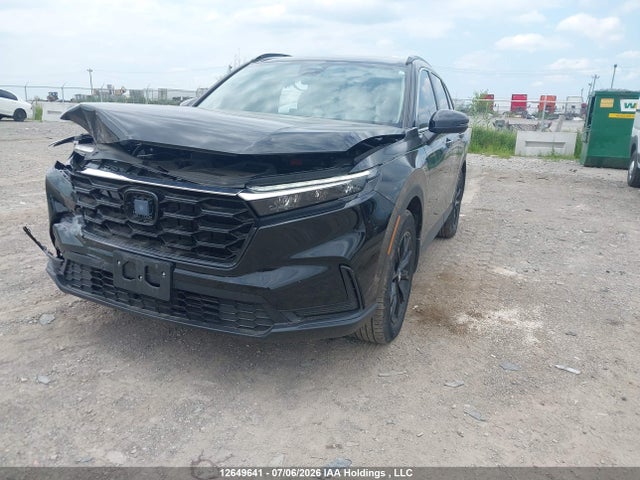 Продаж на аукціоні авто 2025 Honda Cr-v Sport, vin: 2HKRS4H50SH112974, номер лоту: 12649641