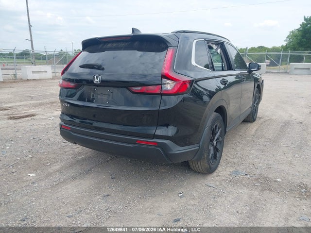 Продаж на аукціоні авто 2025 Honda Cr-v Sport, vin: 2HKRS4H50SH112974, номер лоту: 12649641