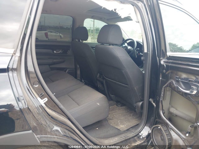 Продаж на аукціоні авто 2025 Honda Cr-v Sport, vin: 2HKRS4H50SH112974, номер лоту: 12649641