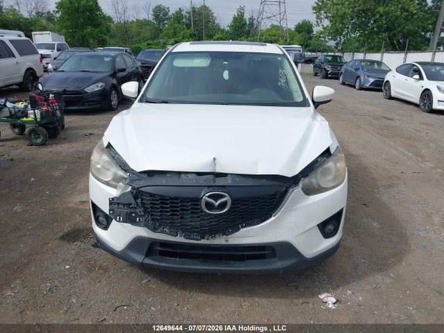 Продажа на аукционе авто 2014 Mazda Cx-5 Touring, vin: JM3KE2CY3E0346078, номер лота: 12649644