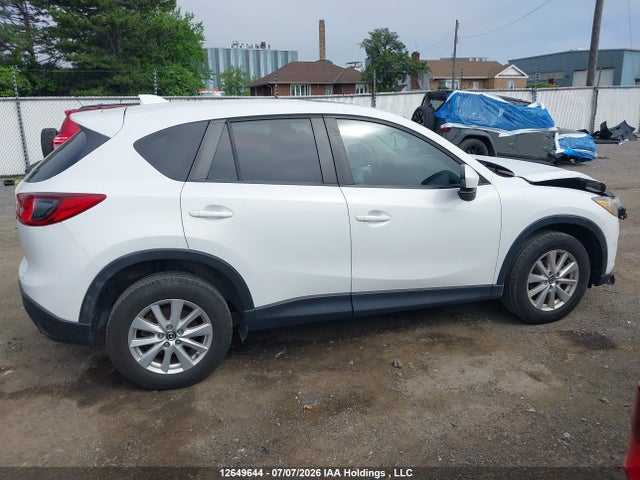 Продажа на аукционе авто 2014 Mazda Cx-5 Touring, vin: JM3KE2CY3E0346078, номер лота: 12649644